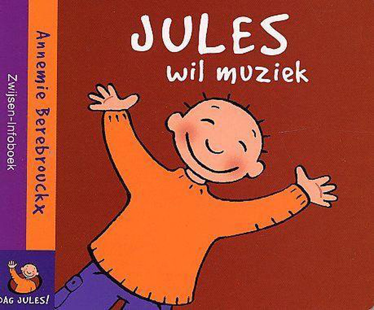 Jules wil muziek