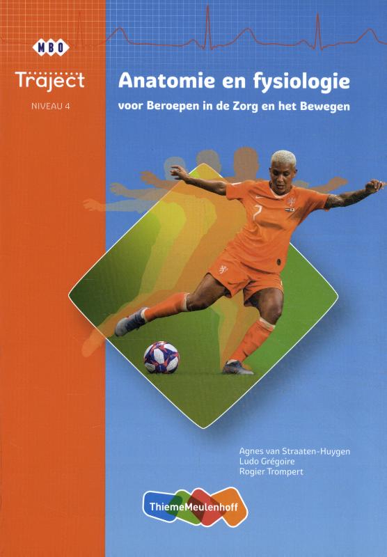 boekenbalie_9789006691580_cover Anatomie en Fysiologie / Niveau 4 / Traject