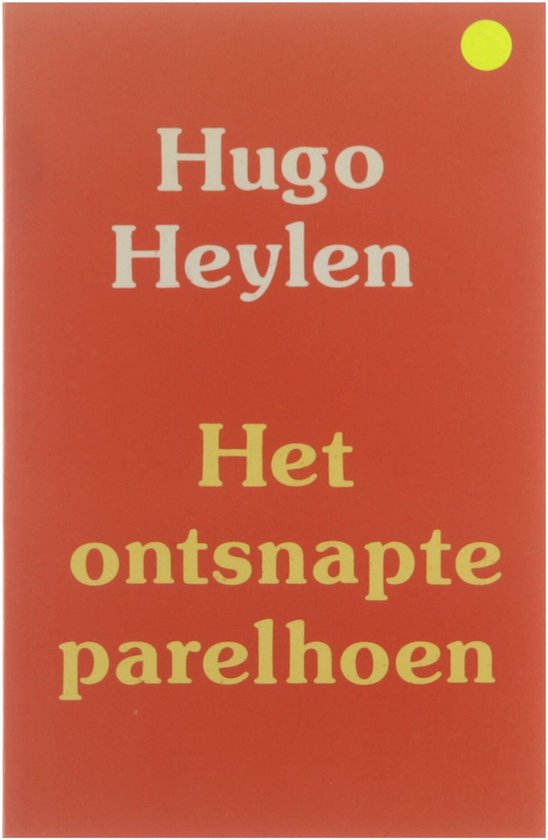 Ontsnapte parelhoen