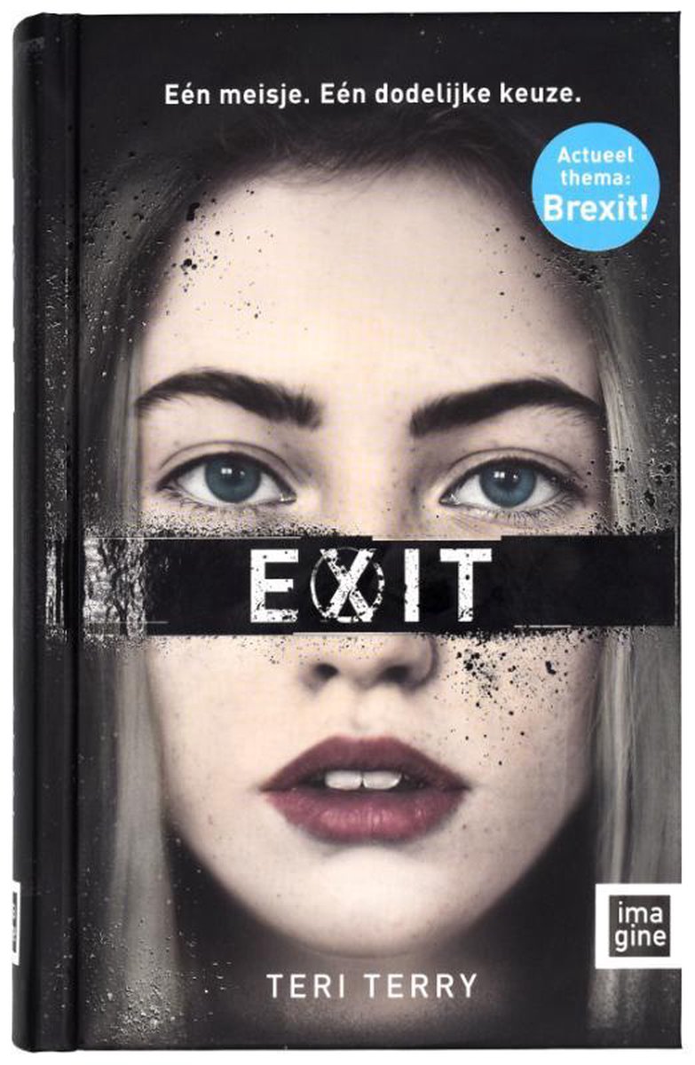 Teri Terry Exit / Slated / 4