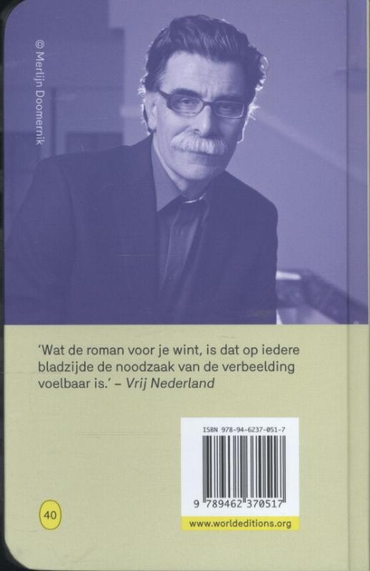 Spijkerschrift achterkant