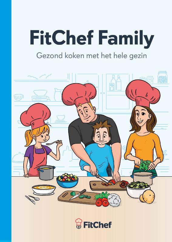 boekenbalie_9789082323290_cover FitChef Family / FitChef / 3