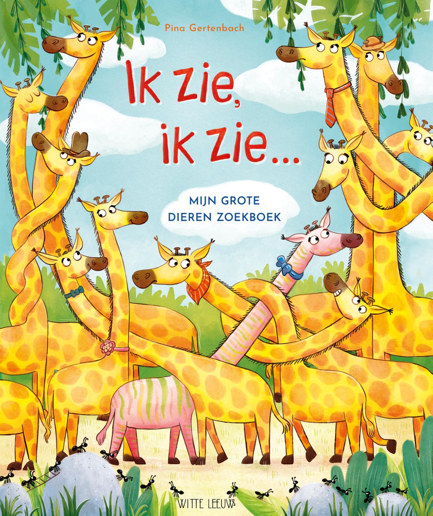 Ik zie, ik zie ...