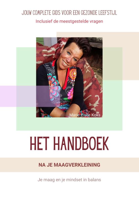 Marie-Josee Koks Het Handboek Na Je Maagverkleining