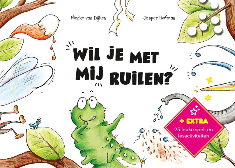 Wil je met mij ruilen?