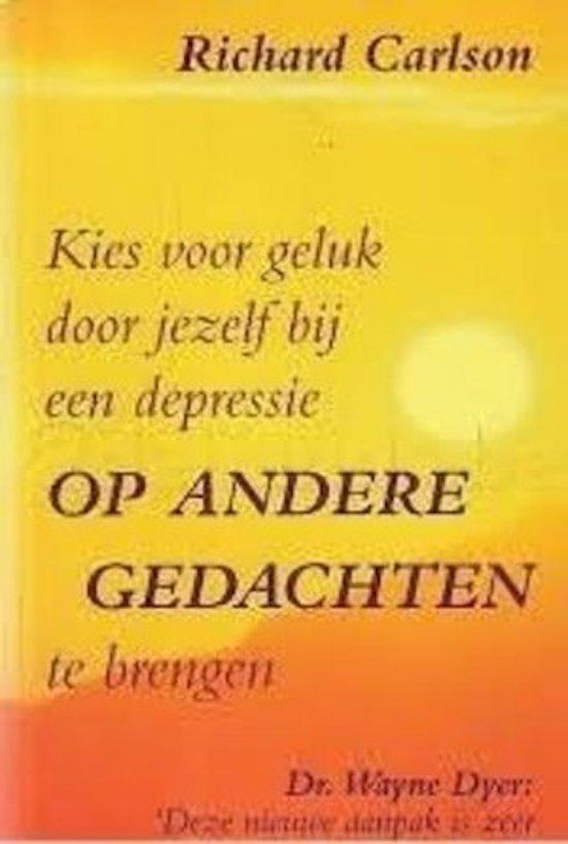 Op andere gedachten