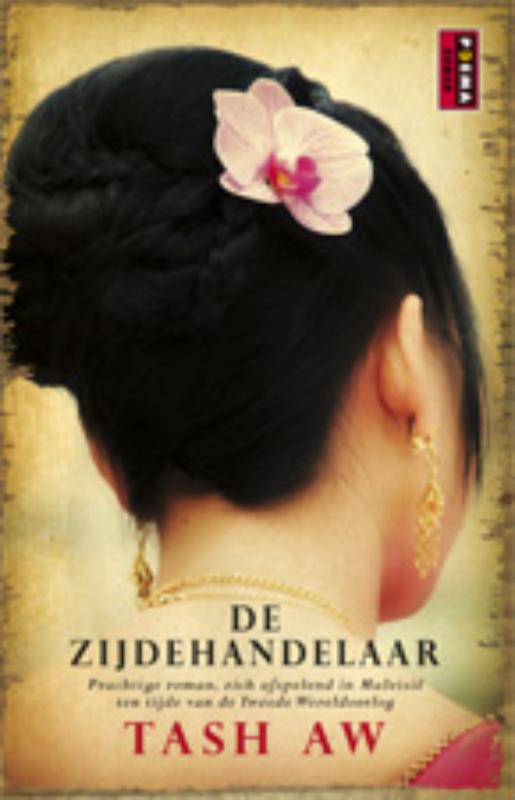 Tash Aw Poema Pocket De Zijdehandelaar thumbnail