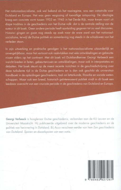 Het Derde Rijk Het Derde Rijk achterkant