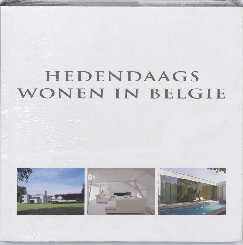 Hedendaags Wonen In Belgie