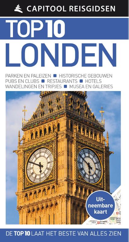 Londen / Capitool Reisgidsen Top 10 thumbnail