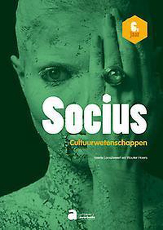 Socius 6 Cultuurwetenschappen - Leerwerkboek KathOndVla