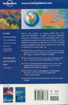 Canada achterkant