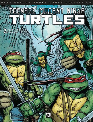 Teenage mutant ninja turtles / 2