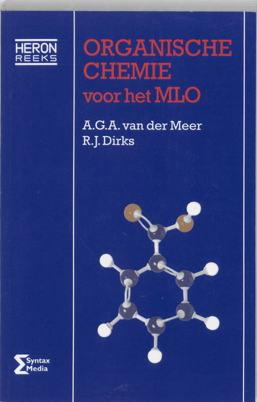 Organische chemie voor het MLO / Heron-reeks