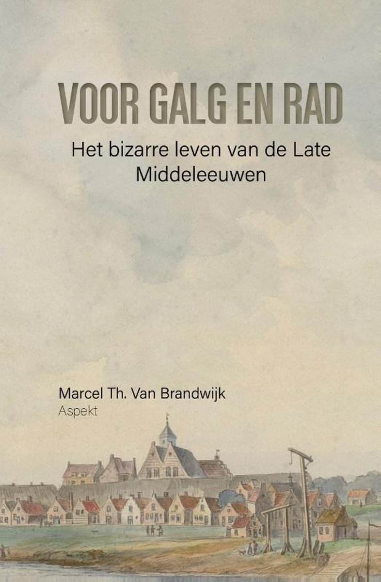 Voor galg en rad