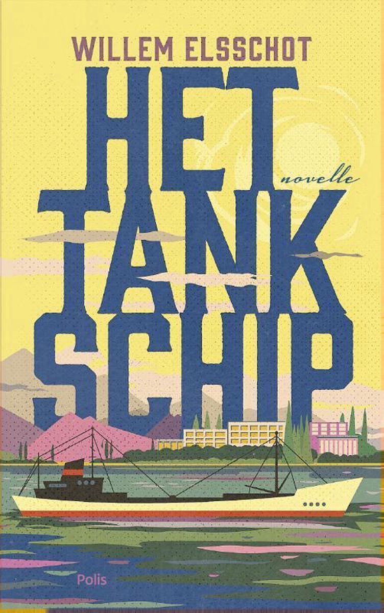 Het tankschip