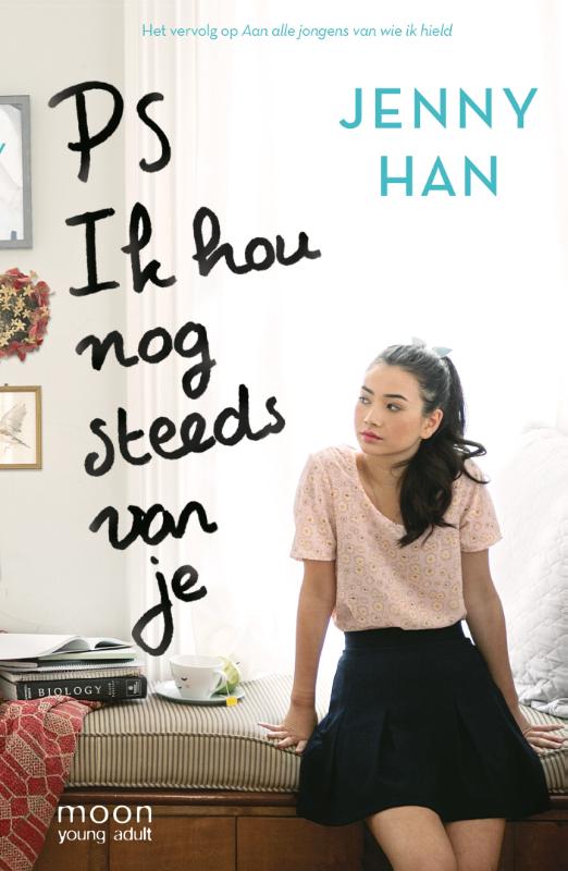 boekenbalie_9789048847730_cover PS Ik hou nog steeds van je / Aan alle jongens van wie ik hield / 2