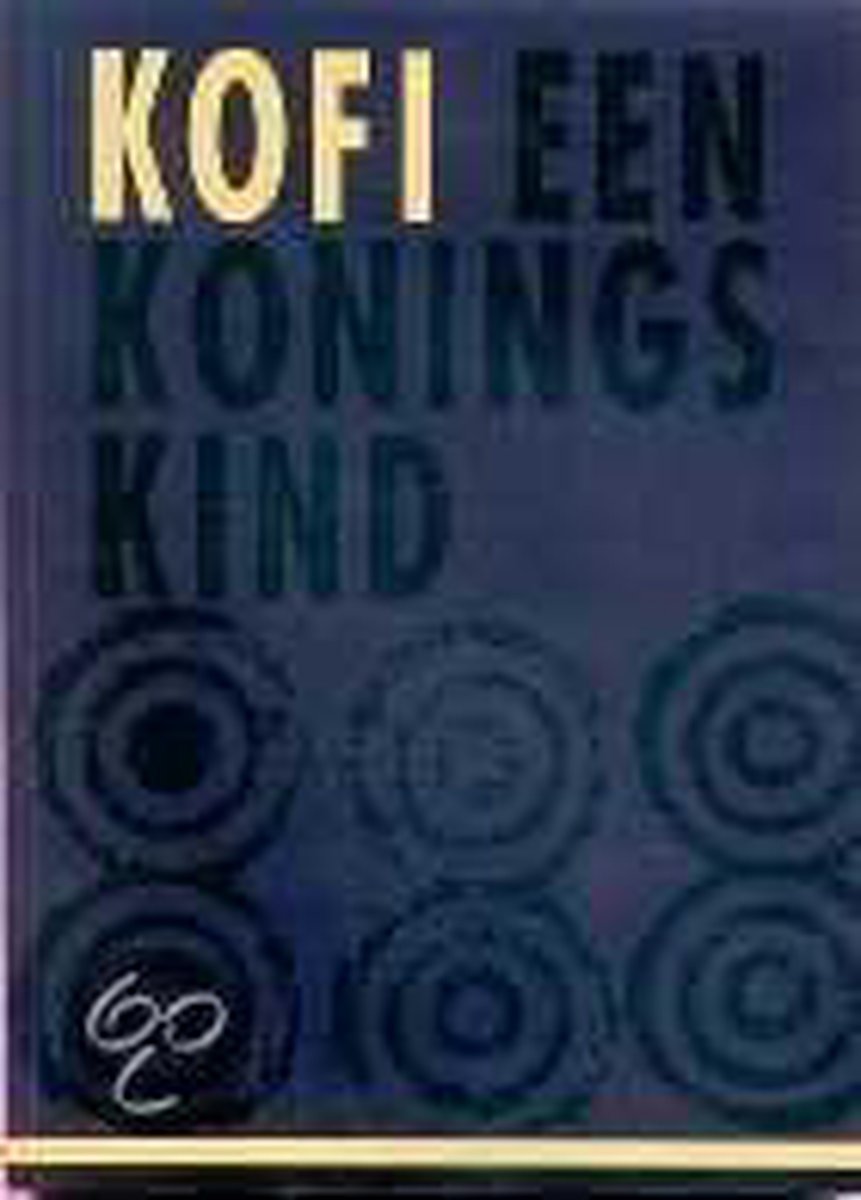 L. Ruben Kofi Een Koningskind Pap. thumbnail