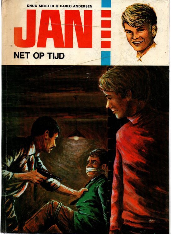 Jan net op tijd / Jan