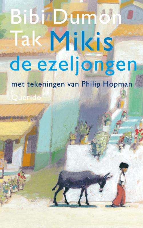 boekenbalie_9789045111865_cover Mikis de ezeljongen