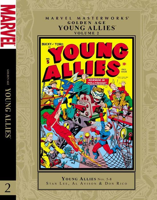 Marvel Masterworks