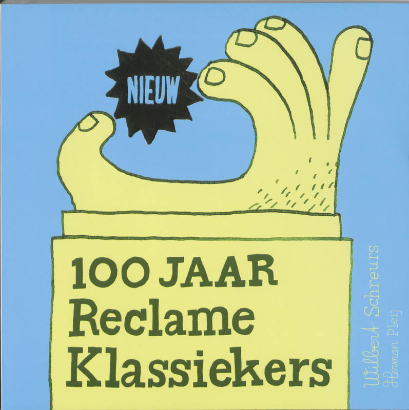 boekenbalie_9789079156146_cover 100 jaar Reclameklassiekers