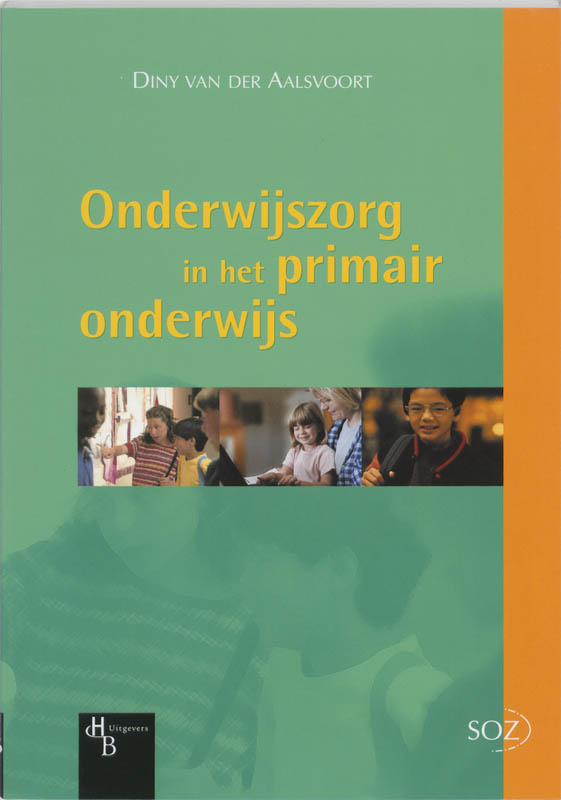 Onderwijszorg In Het Primair Onderwijs