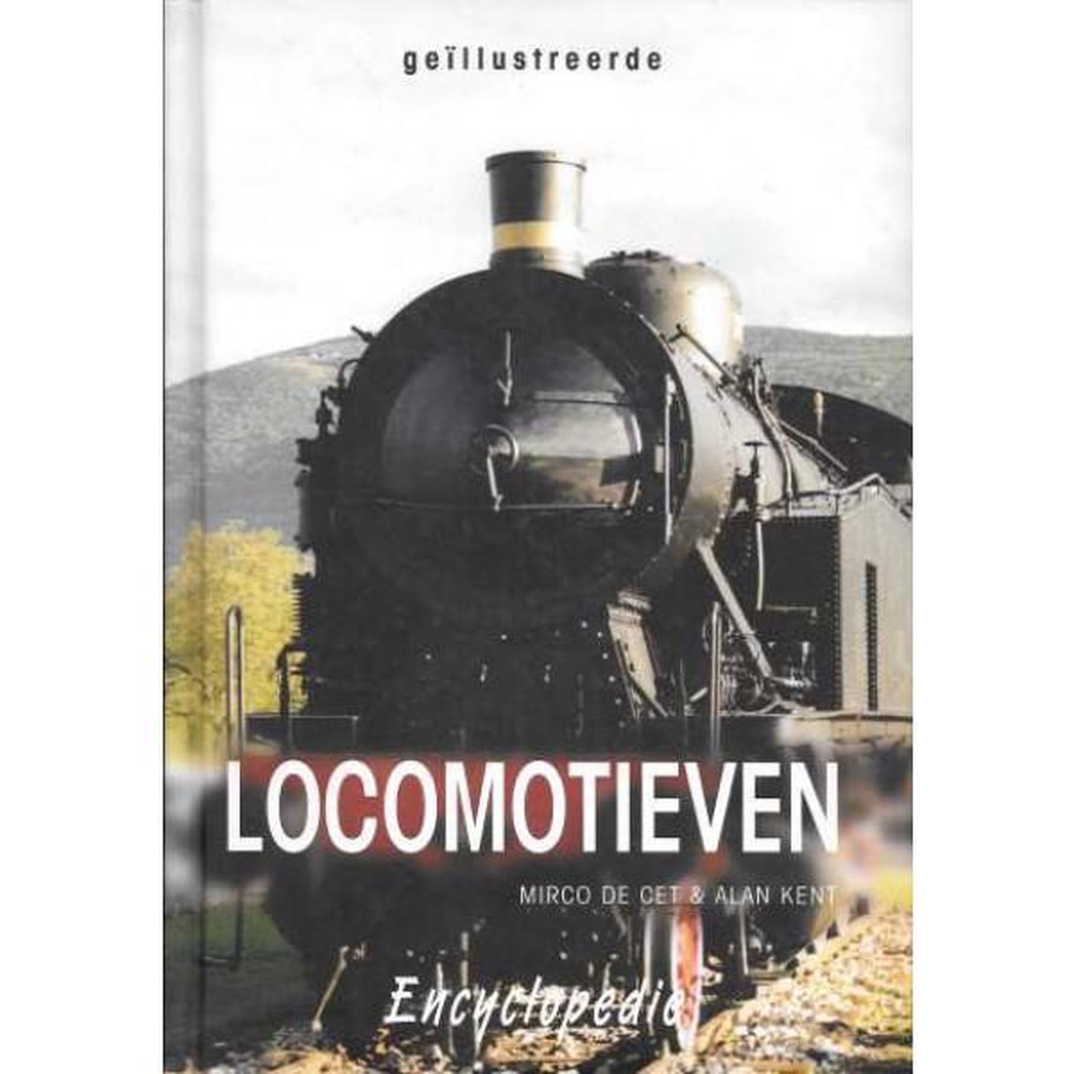 Geïllustreerde Locomotieven Encyclopedie
