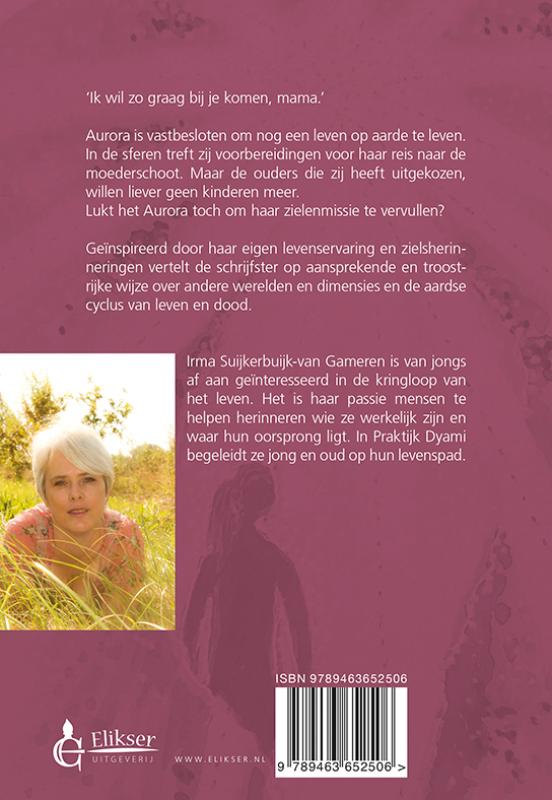 Bijzonder kind achterkant