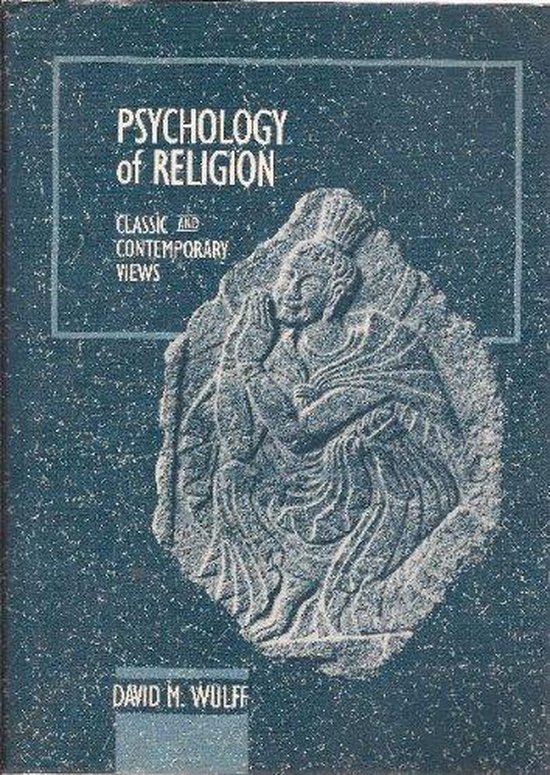 Psychology of Religion