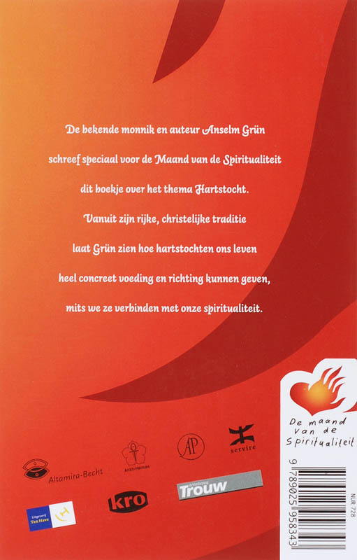 Hartstocht Hartstocht achterkant