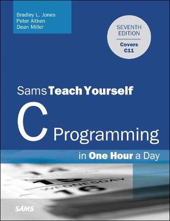 Sams TY C In One Hour A Day 7th