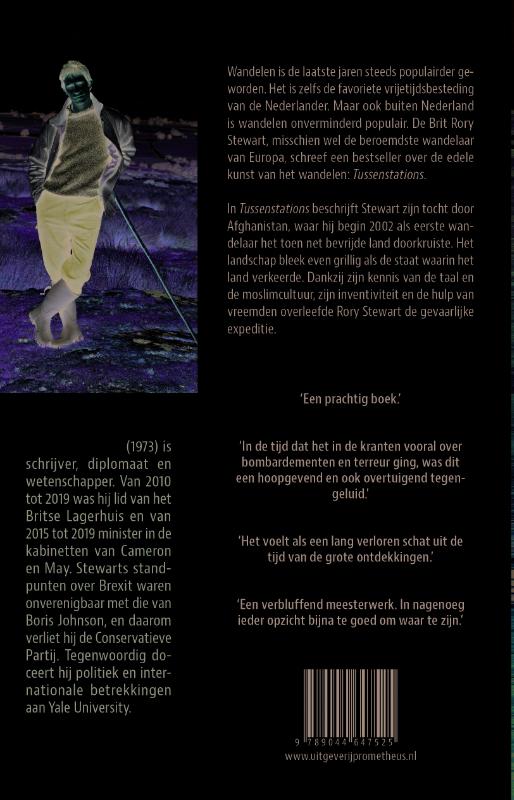 Tussenstations achterkant