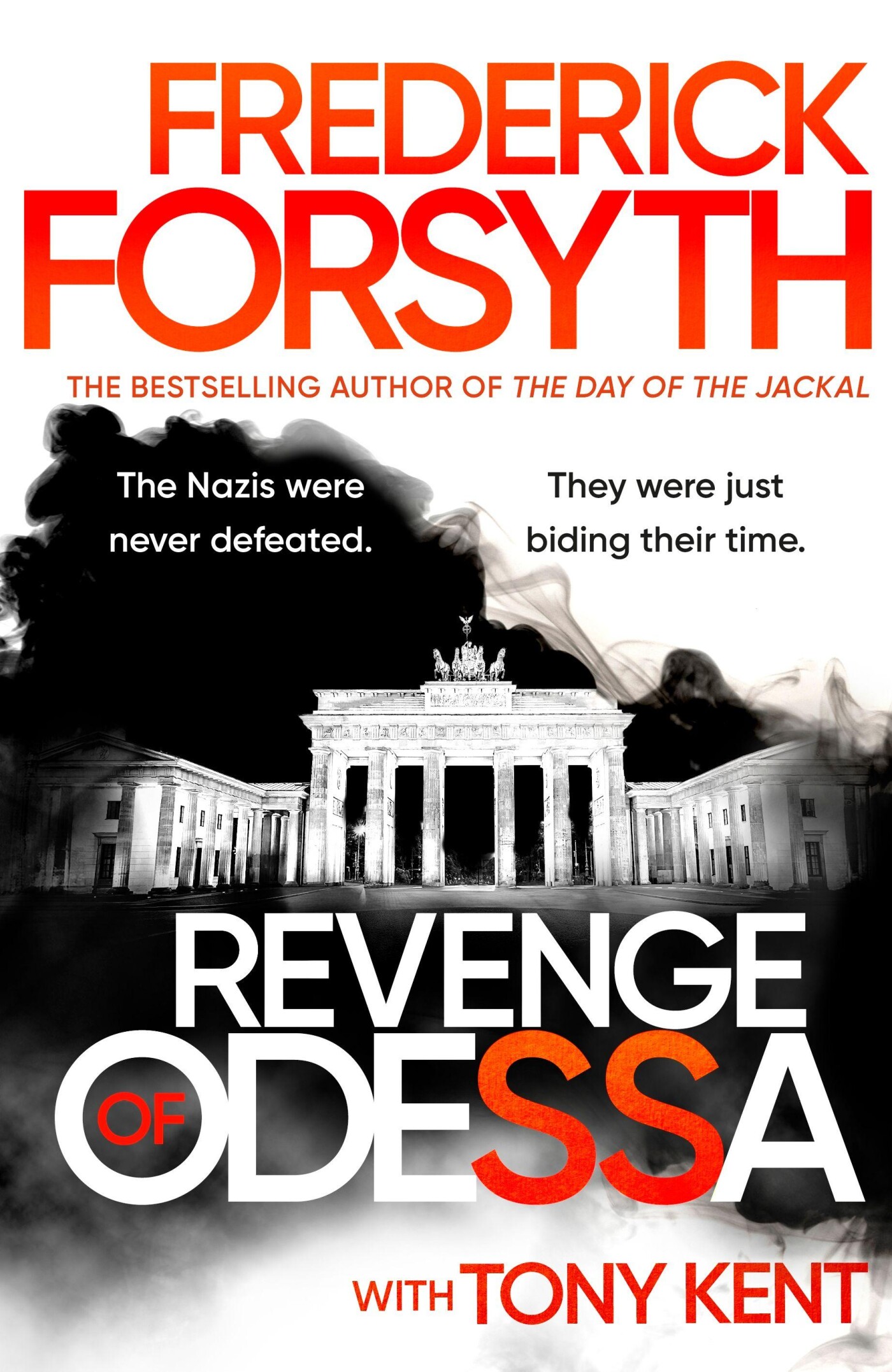 Revenge of Odessa / Odessa Novels