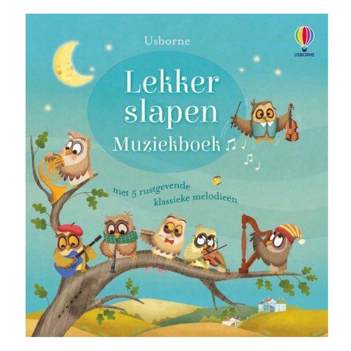 Lekker slapen Muziekboek