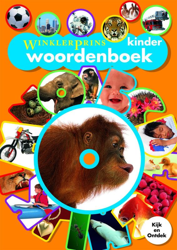 Winkler Prins Kinderwoordenboek / Mijn eerste Winkler Prins