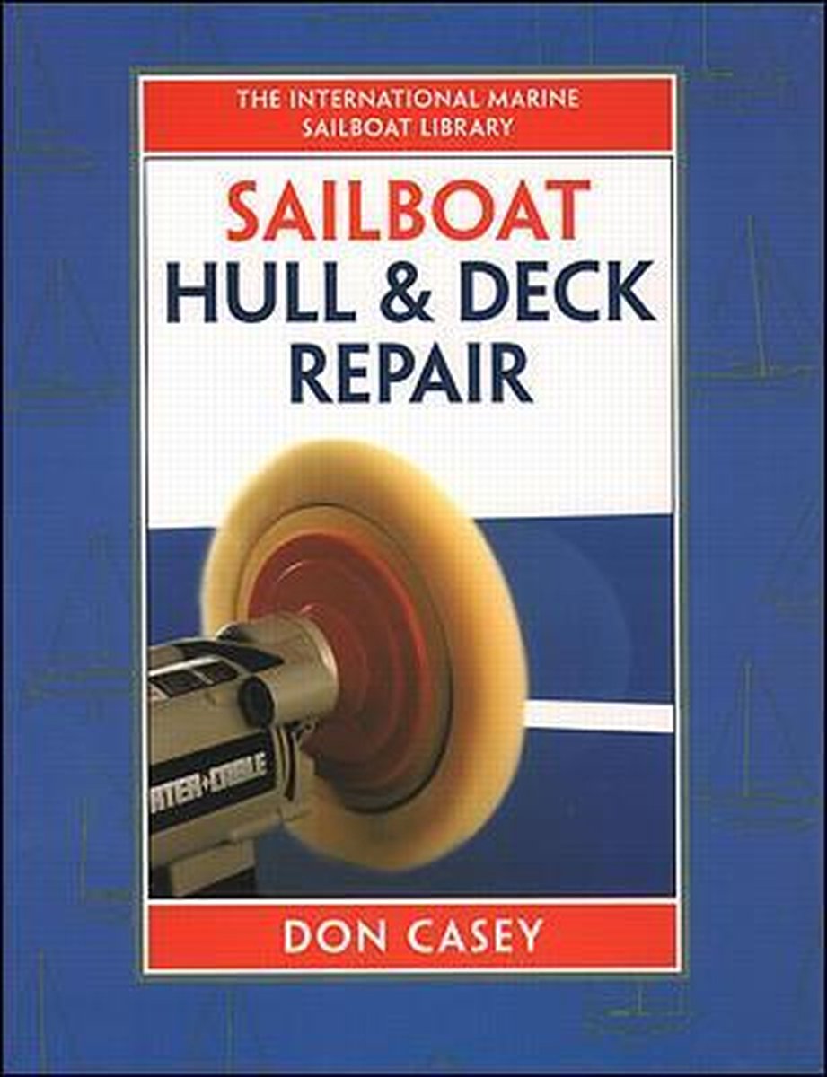 Sailboat Hull & Deck Repair