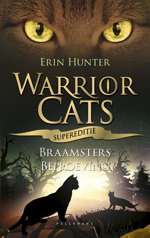 Braamsters beproeving / Warrior Cats / 7