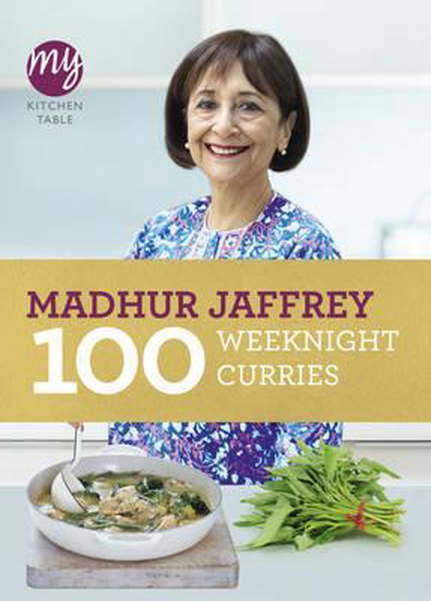 Madhur Jaffrey My Kitchen Table thumbnail