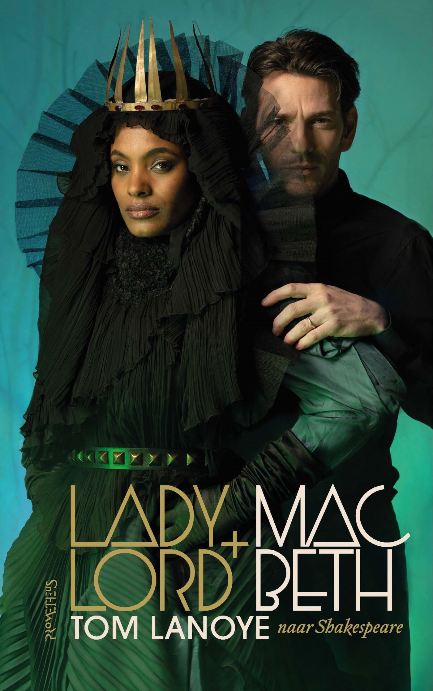 Tom Lanoye Lady+Lord MacBeth thumbnail