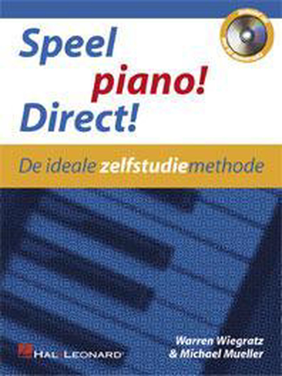 Speel Piano Direct