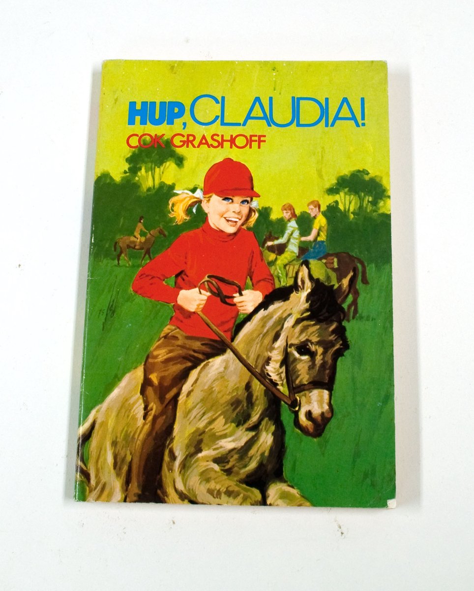 Hup claudia / Claudia / 06