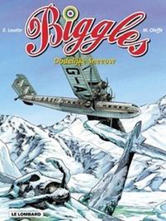 Biggles / 11 Dodelijke sneeuw