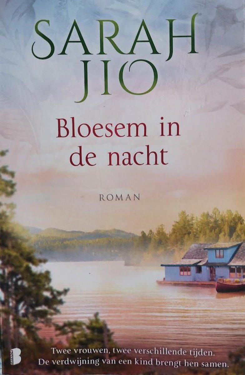 Sarah Jio Bloesem In De Nacht thumbnail