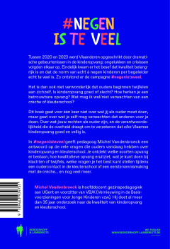 #Negen is te veel achterkant