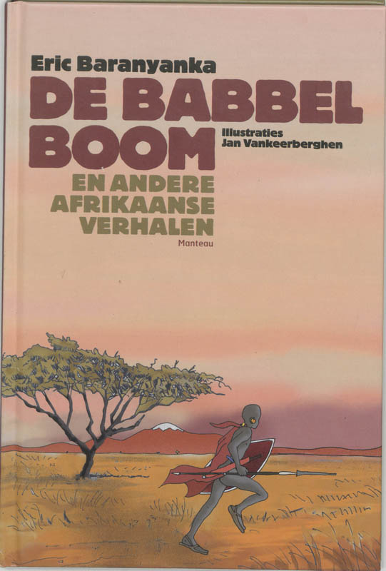 De Babbelboom en andere Afrikaanse verhalen