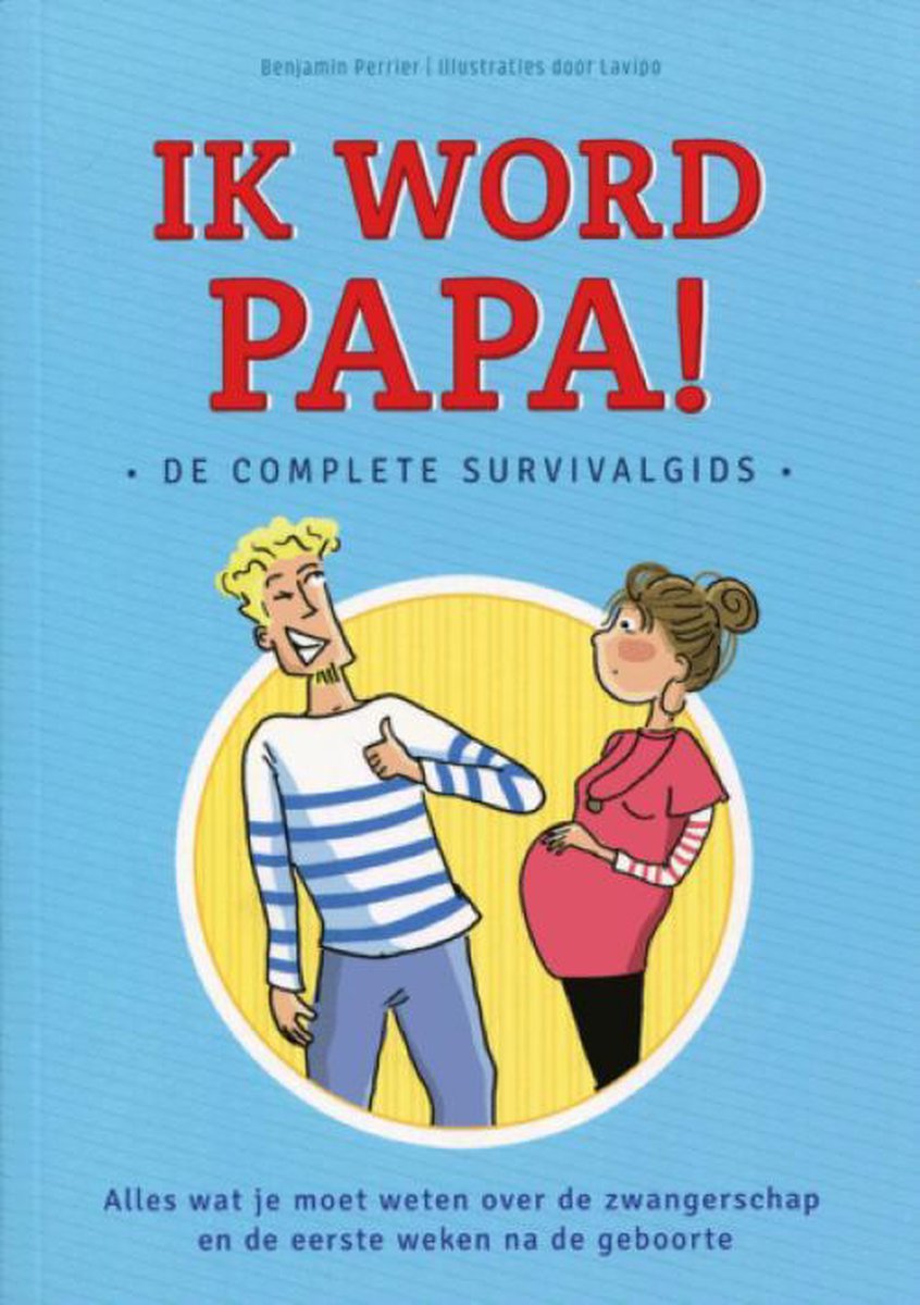 Perrier Ik Word Papa!