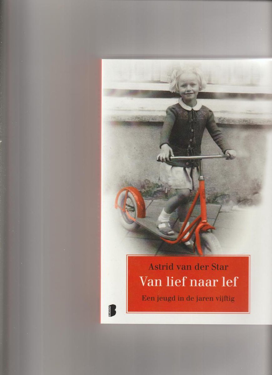 Astrid van der Star Van Lief Naar Lef thumbnail