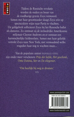 Gravin Zoya achterkant