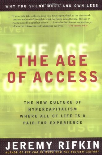 The Age of Access
